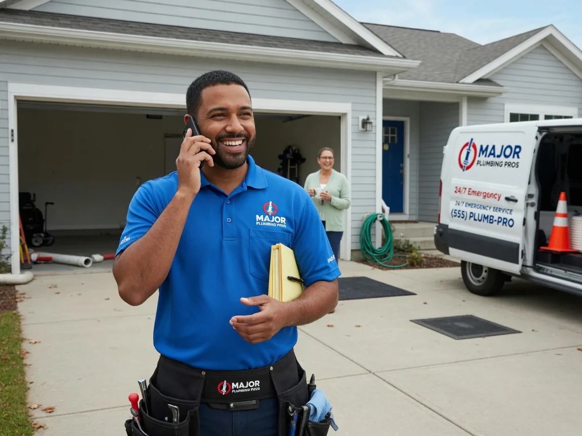Drain Cleaning Services Saint Thomas, ND FAQs
